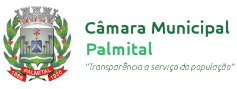 Câmara Municipal de Palmital | Gestão 2025-2026